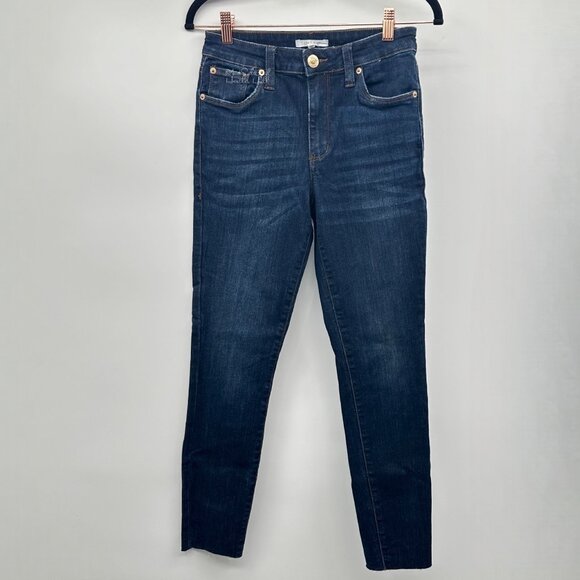STS Blue Ellie High-Rise Crop Jeans Size 26 - Picture 1 of 5